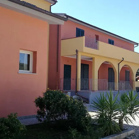 Casa Laura 11 * מרצ'אנה