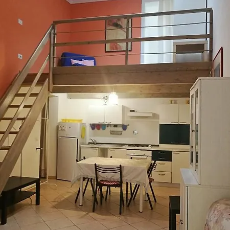 דירה Casa Laura 11 *